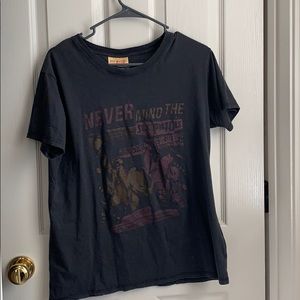 Sex Pistols tee